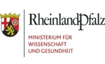 Logo Ministerium für Wissenschaft und Gesundheit Rheinland-Pfalz