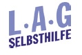Logo LAG  Selbsthilfe