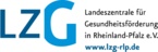 Logo LZG Landeszentrale für Gesundheitsförderung in Rheinland-Pfalz www.lzg-rlp.de