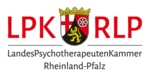 Logo LandesPsychotherapeutenKammer Rheinland-Pfalz
