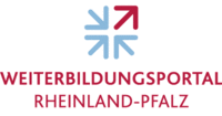 Logo Weiterbildungsportal Rheinland-Pfalz