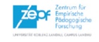 Logo Zentrum für Empirische Pädagogische Forschung