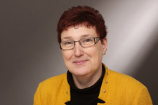 Portraitfoto Sabine Ahr