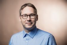 Portraitfoto Torsten Berschuck