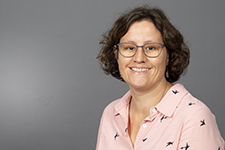 Portraitfoto Yvonne Enk-Rocker