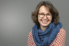 Portraitfoto Petra Göttert
