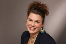 Portraitfoto Angela Lutz-Bittmann