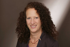Portraitfoto Samia Mughrabi