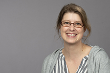 Portraitfoto Julia Ohlinger