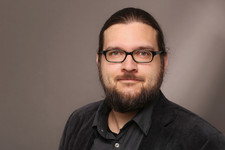 Portraitfoto Daniel Roelecke