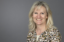 Portraitfoto  Heike Scherne