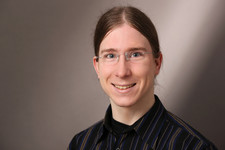 Portraitfoto Johannes Trapp