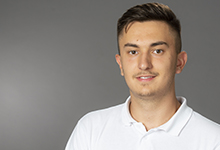 Portraitfoto Altin Veseli