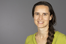 Portraitfoto Juliane Zwick